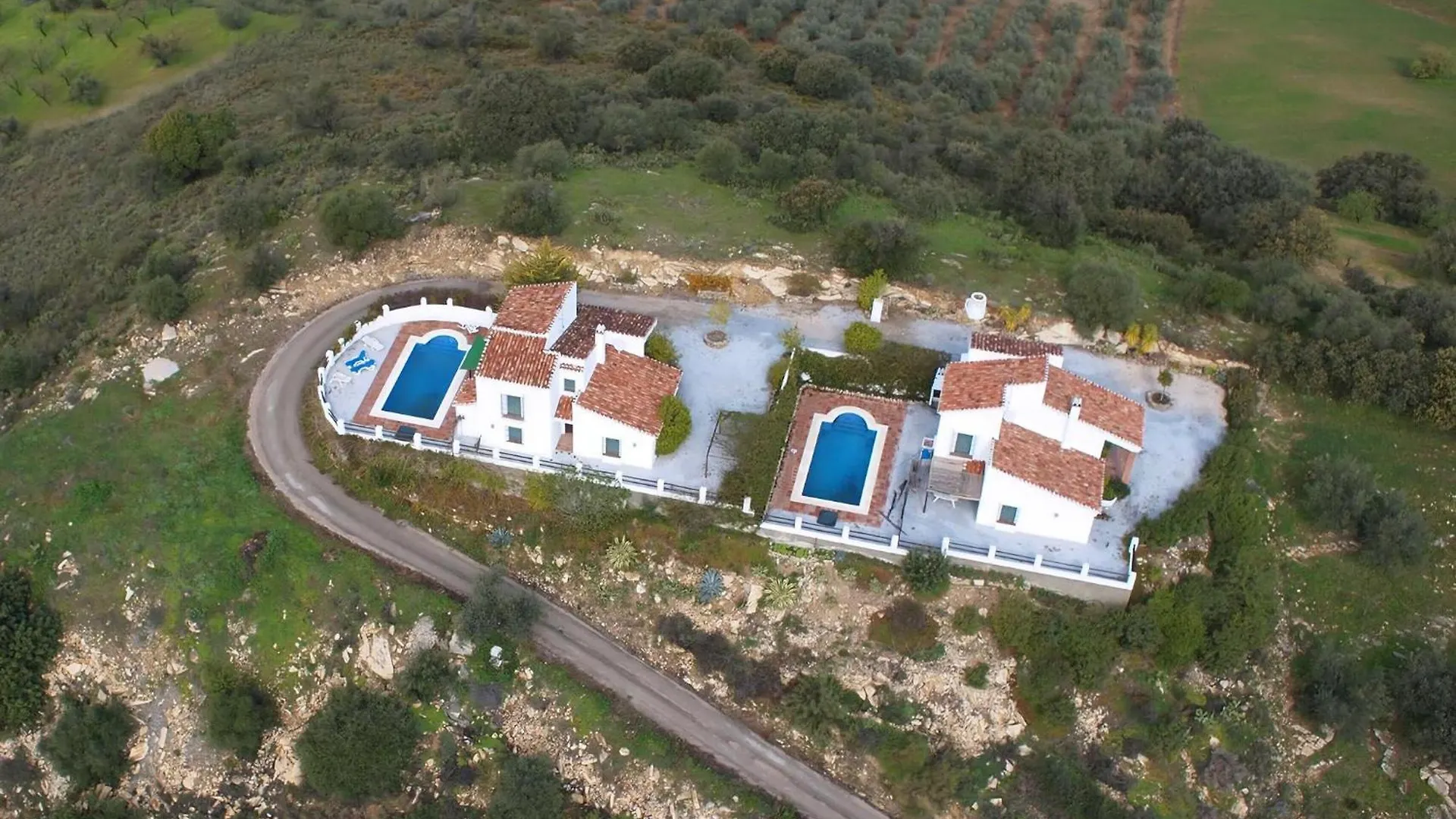 Cantoblanco Haeuser 2 Holiday home Vinuela